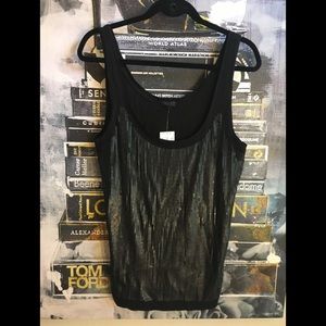 NWT - j.  Crew sequin Tank